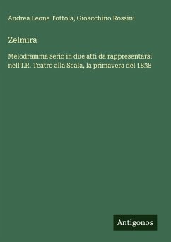 Cover Zelmira