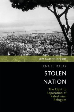 Cover Stolen Nation