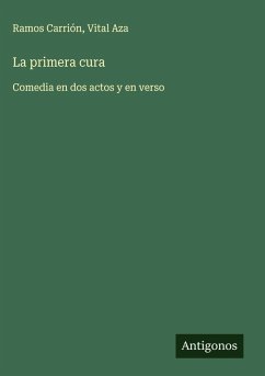 Cover La primera cura