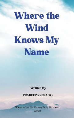 Cover Where The Wind Knows My Name