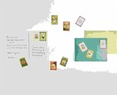 Mini Sticker Weihnachtspost FSC MIX