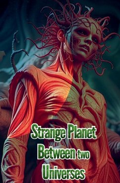 Strange Planet Between two Universes - Willianinnovador
