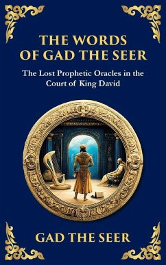 Cover The Words of Gad the Seer