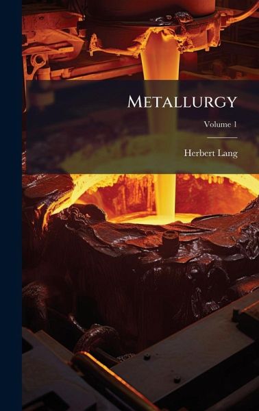 Metallurgy