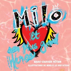 Cover Milo et son plus grand héros