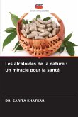 Les alcaloïdes de la nature : Un miracle pour la santé Les alcaloïdes de la nature : Un miracle pour la santé