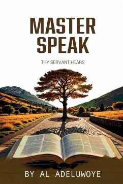 Cover Master Speak