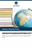 HEIMATKUNDEUNTERRICHT HEIMATKUNDEUNTERRICHT