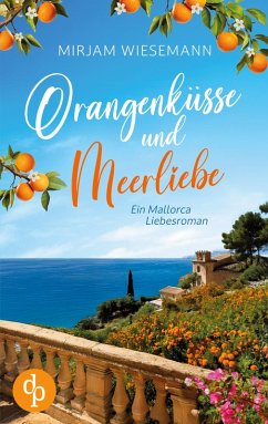 Cover Orangenküsse und Meerliebe