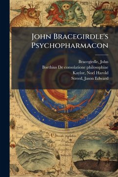 Cover John Bracegirdle's Psychopharmacon