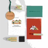 Stempelset Weihnachtsmarkt, Types FSC 100%