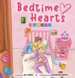 Cover Bedtime Hearts