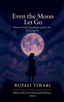 Cover Even the Moon Let Go