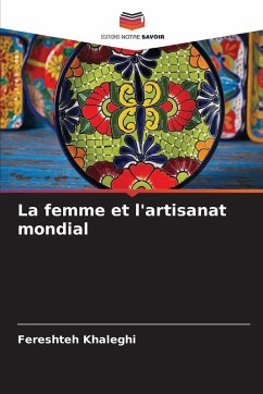 Cover La femme et l'artisanat mondial