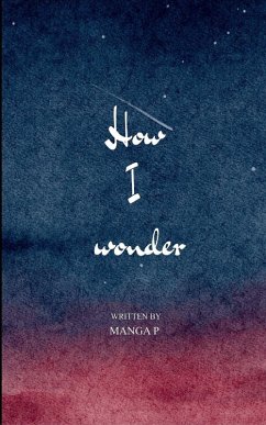 Cover How I wonder