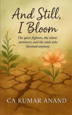 Cover And Still, I bloom