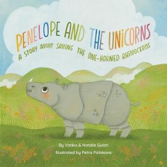 Cover Penelope and The Unicorns
