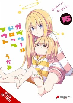Cover Gabriel Dropout, Vol. 15