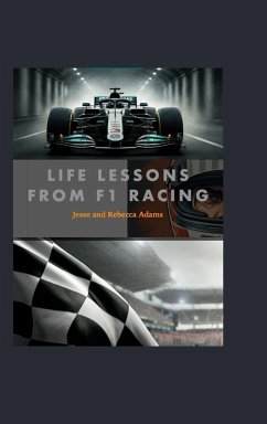 Cover Life Lessons from F1 Racing