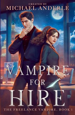 Cover Vampire for Hire