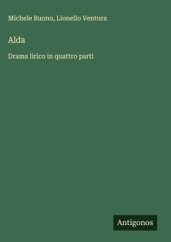 Alda - Buono, Michele; Ventura, Lionello Alda - Buono, Michele; Ventura, Lionello