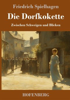 Cover Die Dorfkokette
