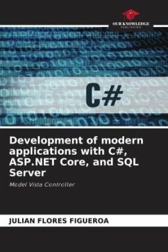 Development of modern applications with C#, ASP.NET Core, and SQL Server - Flores Figueroa, Julian