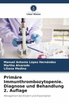 Cover Primäre Immunthrombozytopenie. Diagnose und Behandlung 2. Auflage