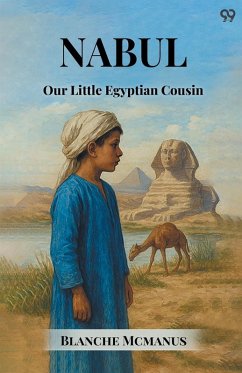 Cover Nabul Our Little Egyptian Cousin