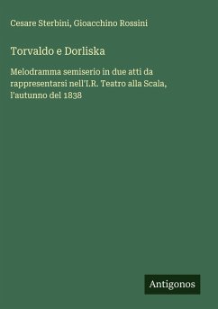 Cover Torvaldo e Dorliska