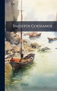Cover Ineditos Goesianos