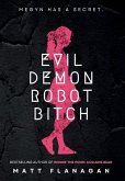 Evil Demon Robot Bitch