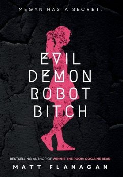 Cover Evil Demon Robot Bitch