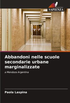 Cover Abbandoni nelle scuole secondarie urbane marginalizzate