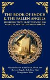 The Book of Enoch & The Fallen Angels The Book of Enoch & The Fallen Angels