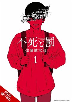Cover Immortality and Punishment, Vol. 1