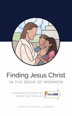 Cover Finding Jesus Christ in the Book of Mormon