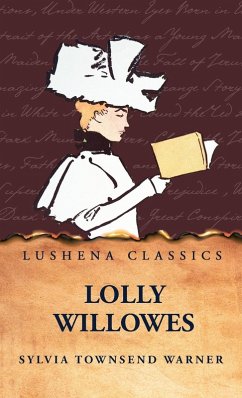 Cover Lolly Willowes