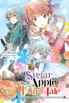 Cover Sugar Apple Fairy Tale, Vol. 9 (Light Novel)