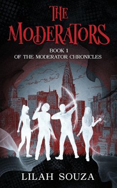 The Moderators - Souza, Lilah