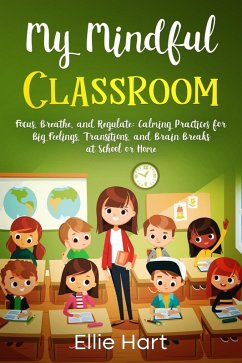 Cover My Mindful Classroom