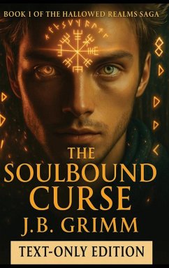 Cover The Soulbound Curse - Text Only Edition