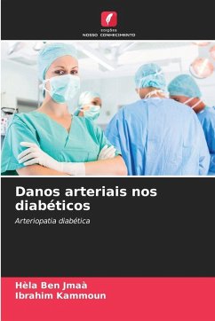 Cover Danos arteriais nos diabéticos