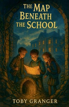Cover The Map Beneath the School