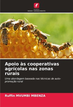 Apoio às cooperativas agrícolas nas zonas rurais - Mvumbi Mbenza, Ruffin