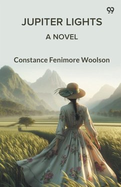 Cover Jupiter Lights A Novel