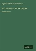 Don Sebastiano, re di Portogallo