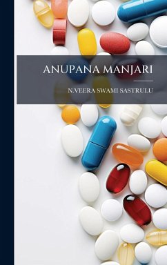 Cover Anupana Manjari