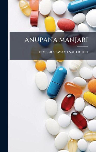 Anupana Manjari