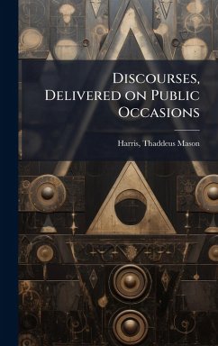 Cover Discourses, Delivered on Public Occasions